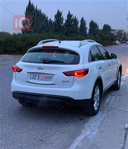 إنفينيتي QX70